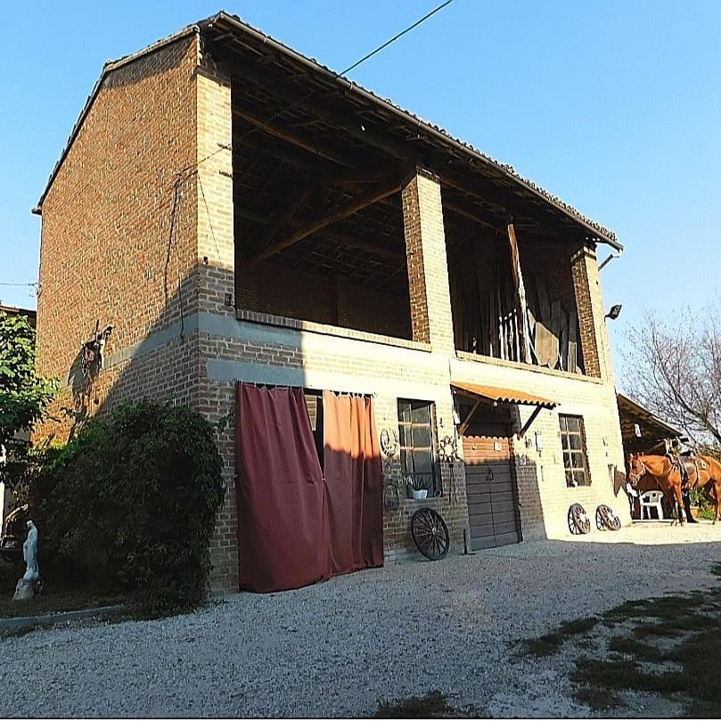 Felix House Bed & Breakfast Codevilla Bagian luar foto