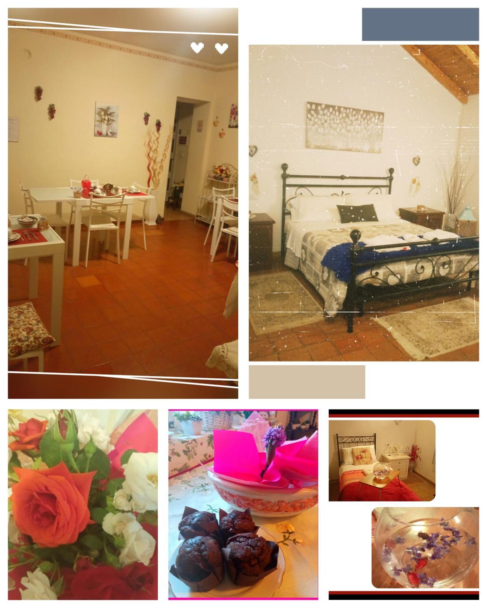 Felix House Bed & Breakfast Codevilla Bagian luar foto