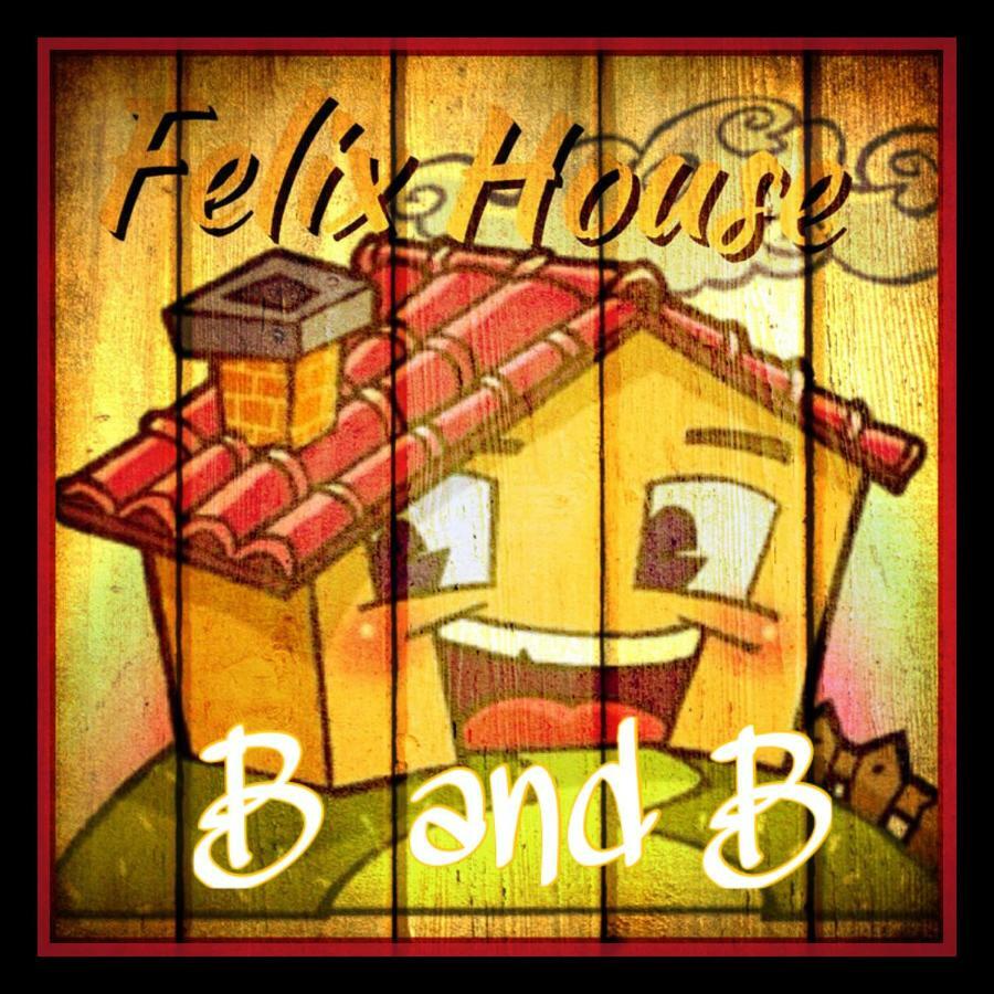 Felix House Bed & Breakfast Codevilla Bagian luar foto