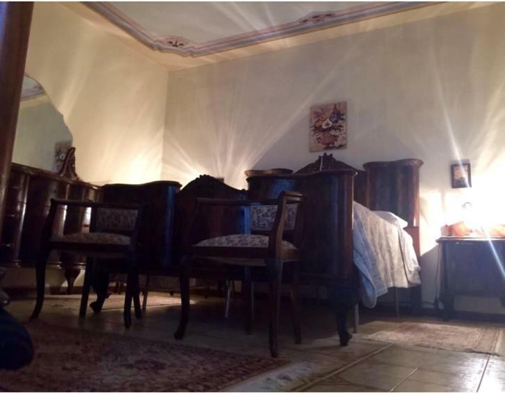 Felix House Bed & Breakfast Codevilla Bagian luar foto