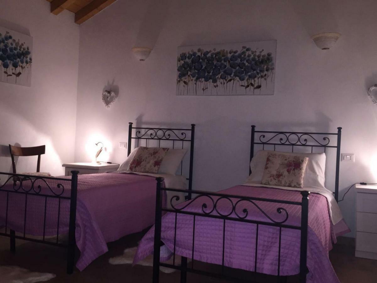Felix House Bed & Breakfast Codevilla Bagian luar foto