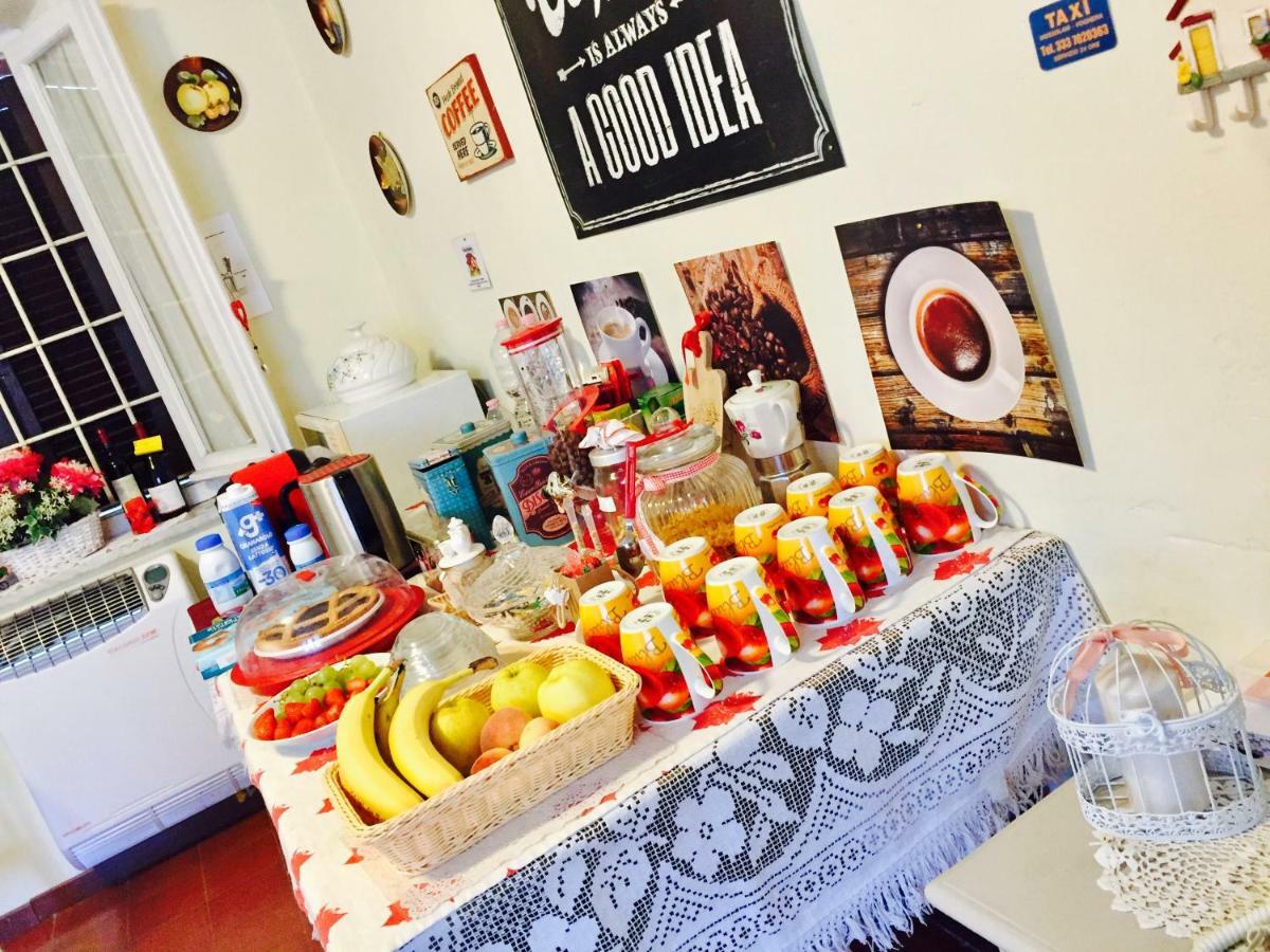 Felix House Bed & Breakfast Codevilla Bagian luar foto